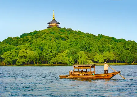 Hangzhou West Lake